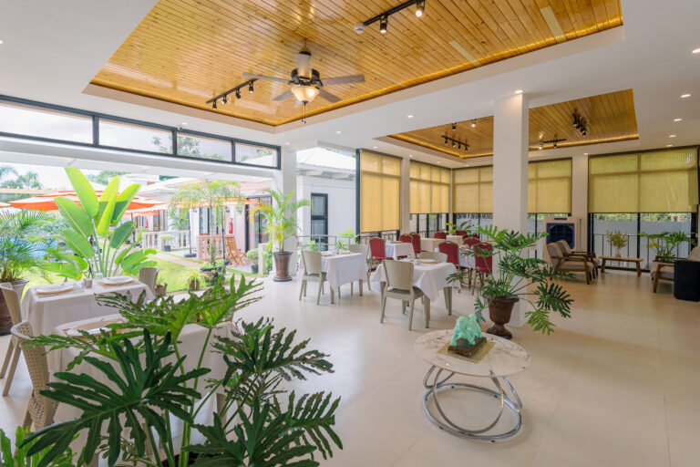 EL Westensee Resort Restaurant